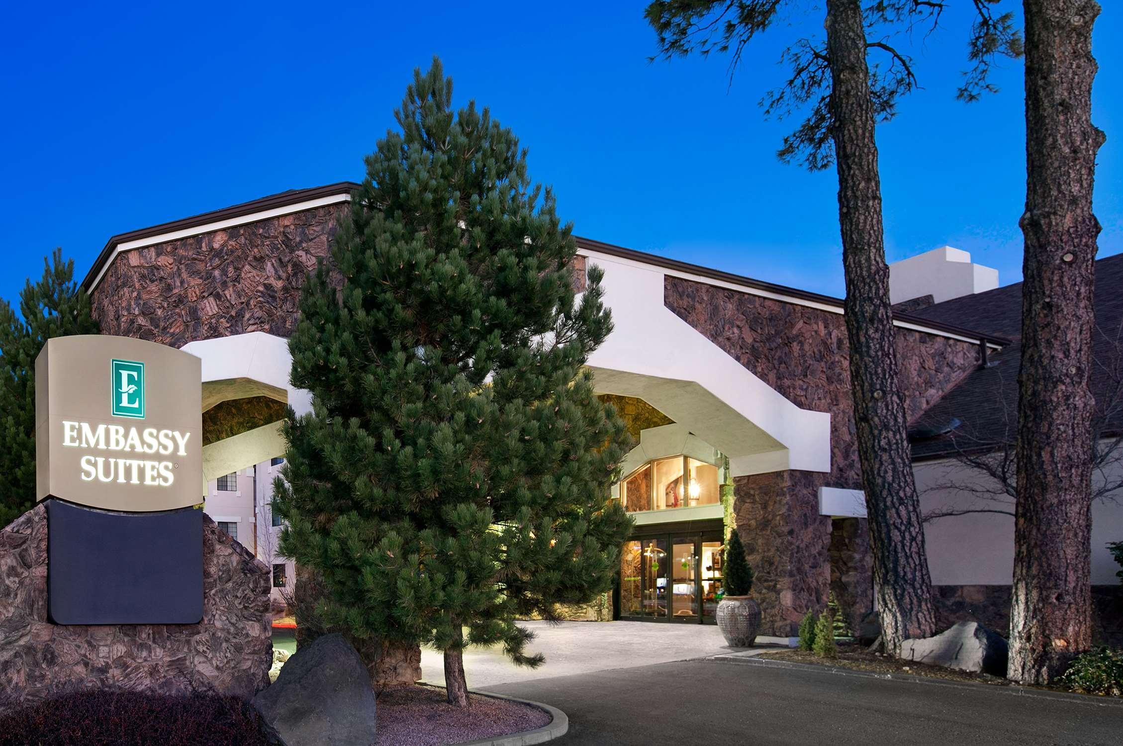 Embassy Suites By Hilton Flagstaff Exterior foto