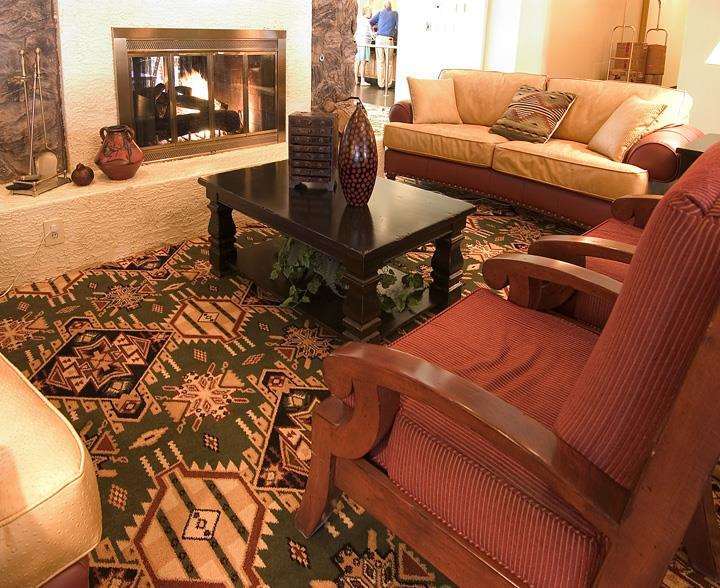 Embassy Suites By Hilton Flagstaff Interior foto